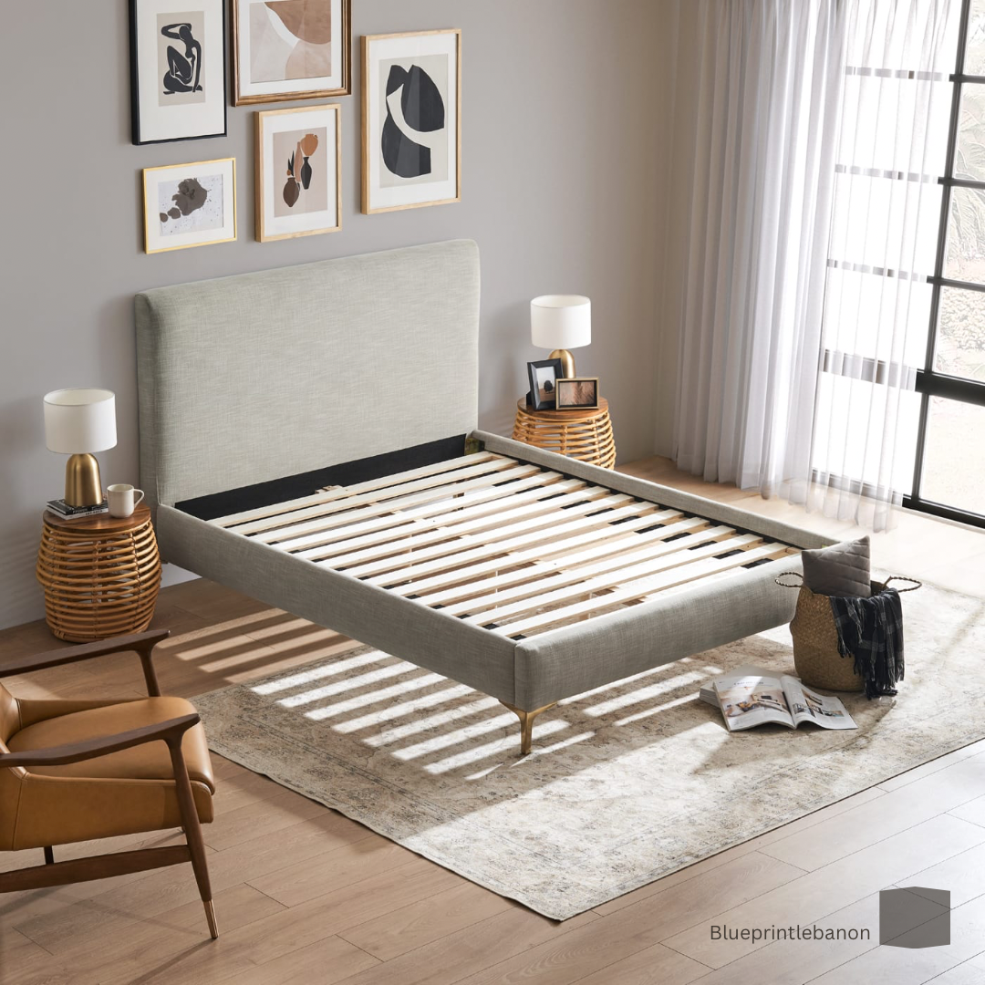Adams Bed