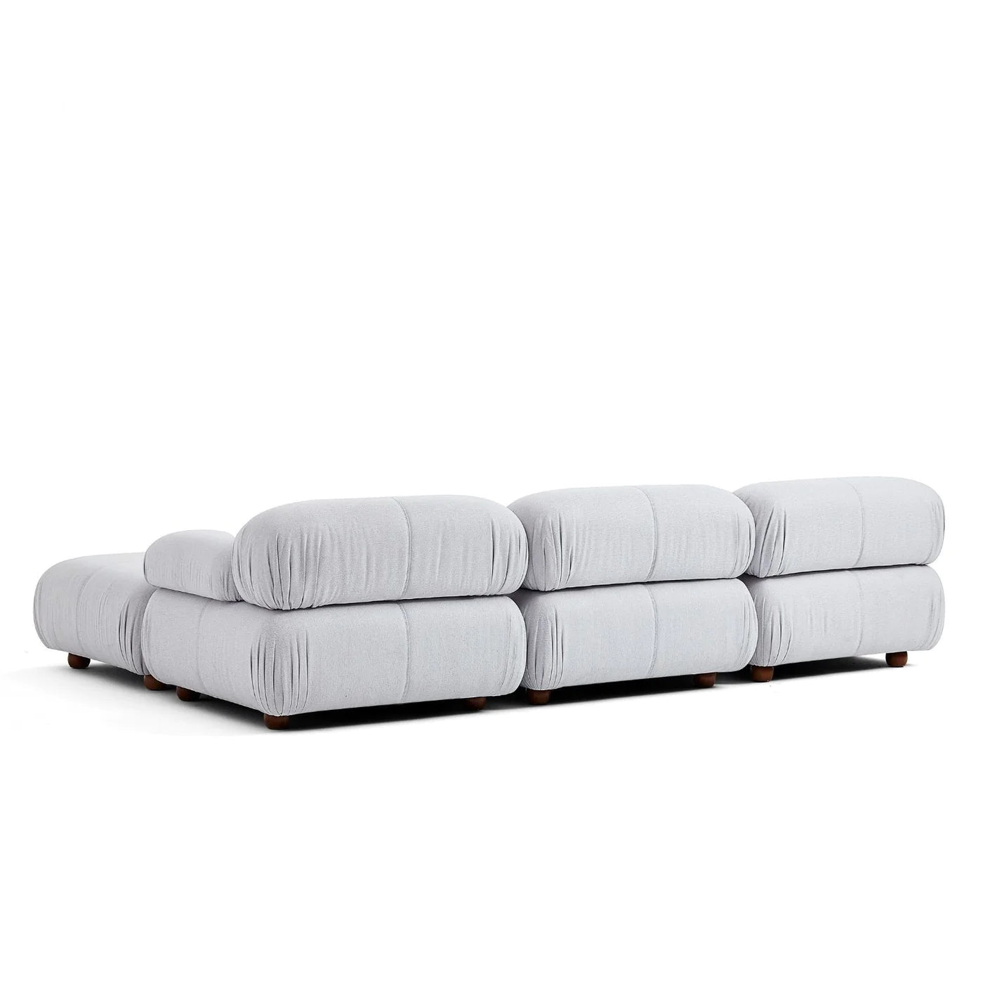 Pebbles Sofa + Ottoman