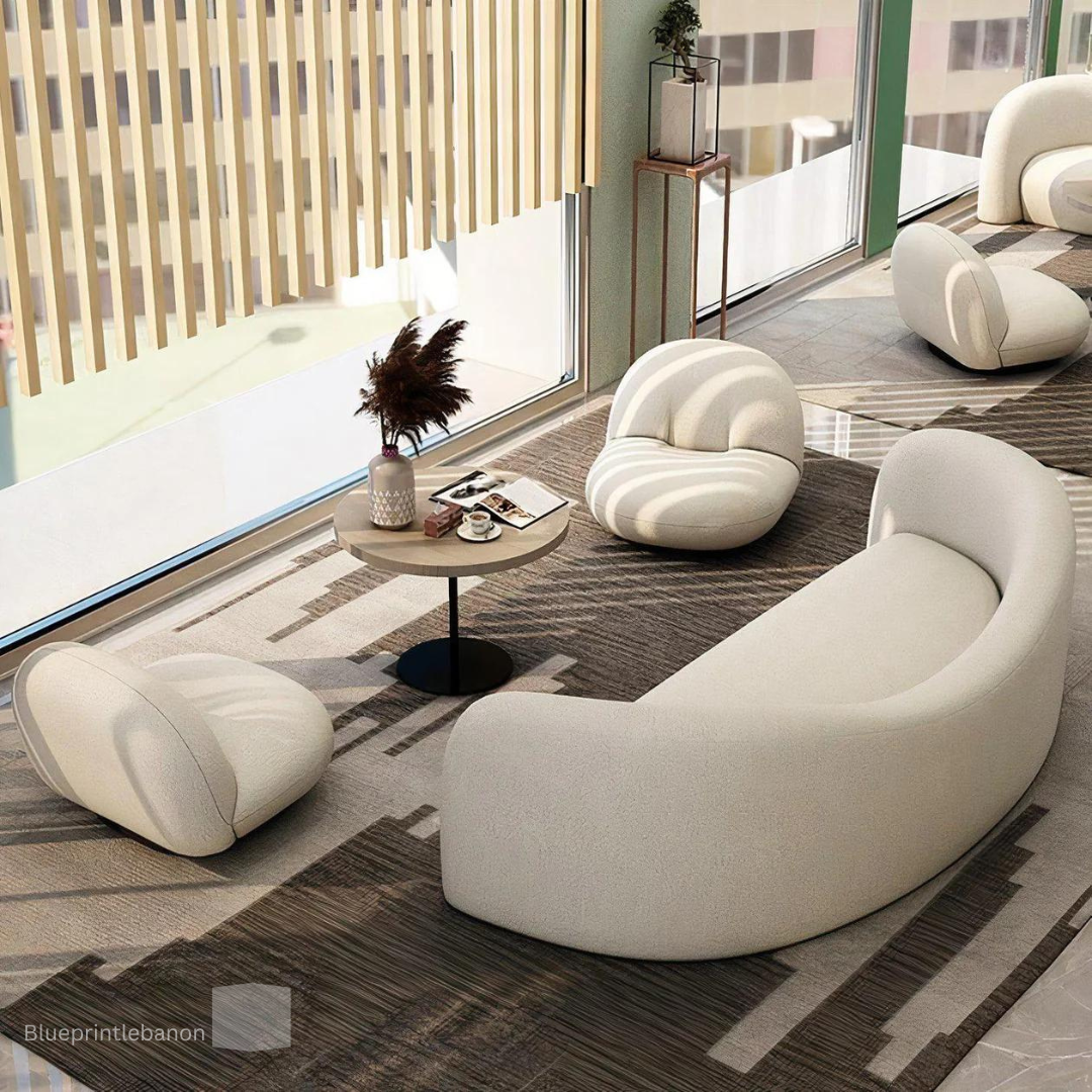 The Daphne Sofa