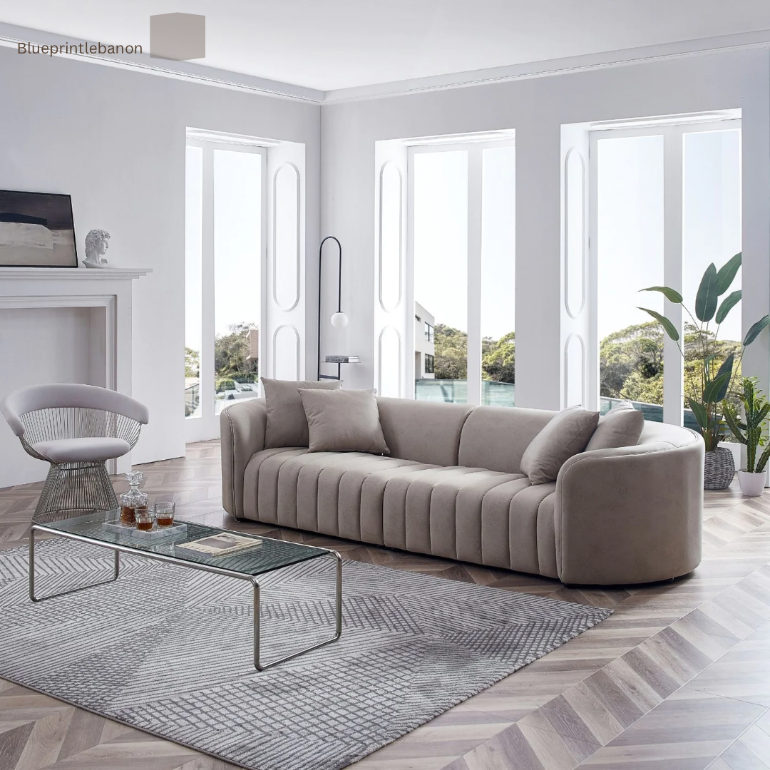 The Bas Sofa