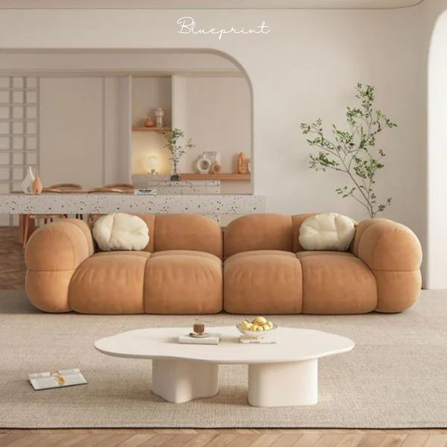 Bubbly Sofa