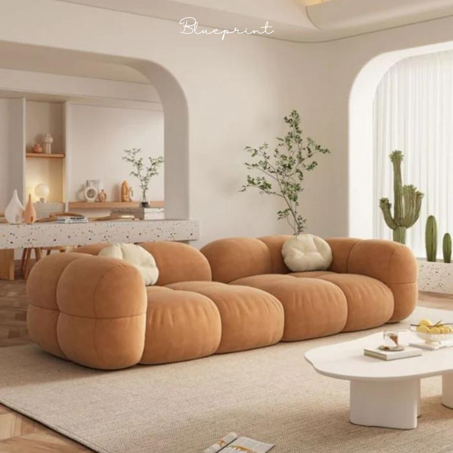Bubbly Sofa