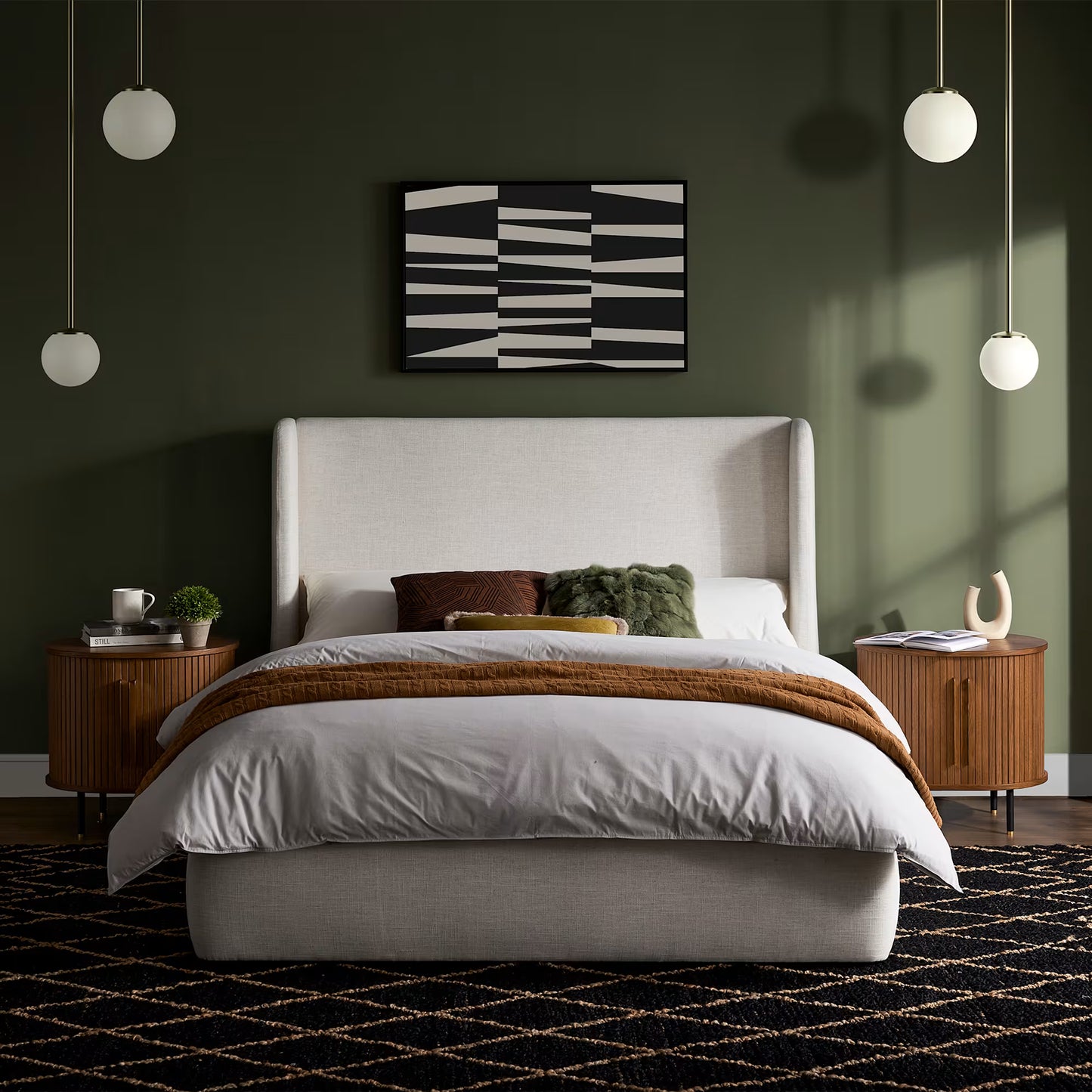 Dalton Storage Bed