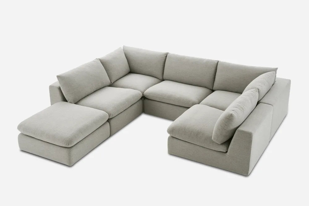 Dawson Pit-Sectional Sofa