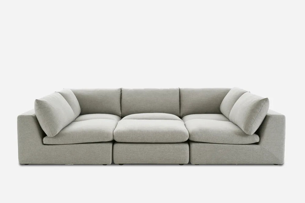 Dawson Pit-Sectional Sofa