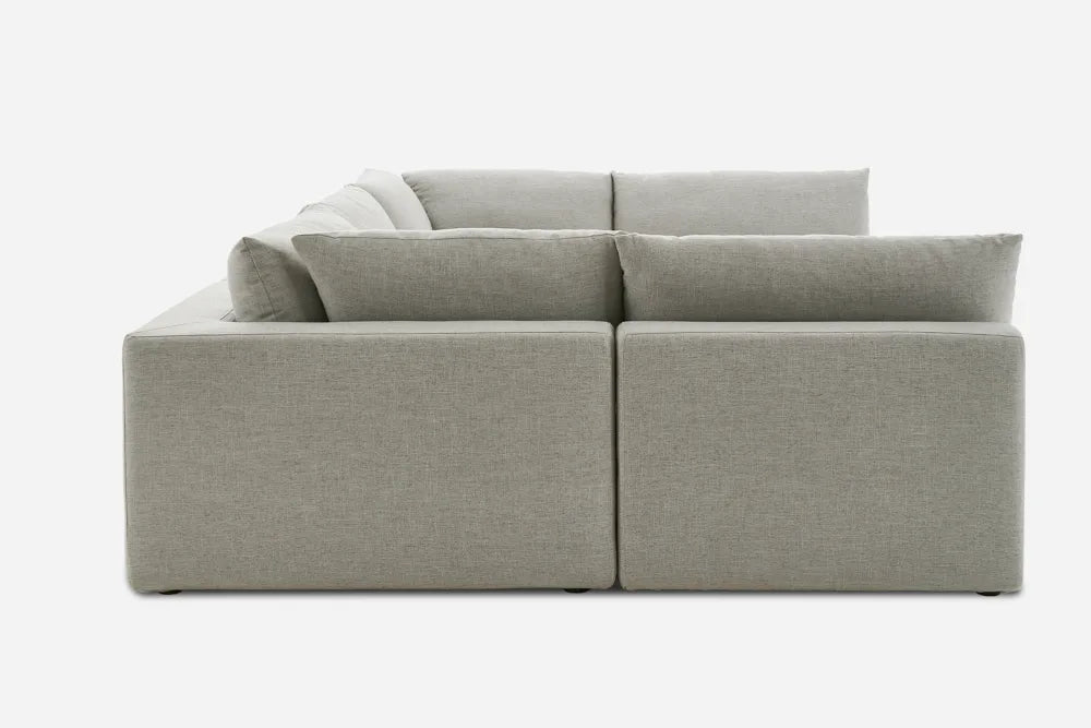 Dawson Pit-Sectional Sofa