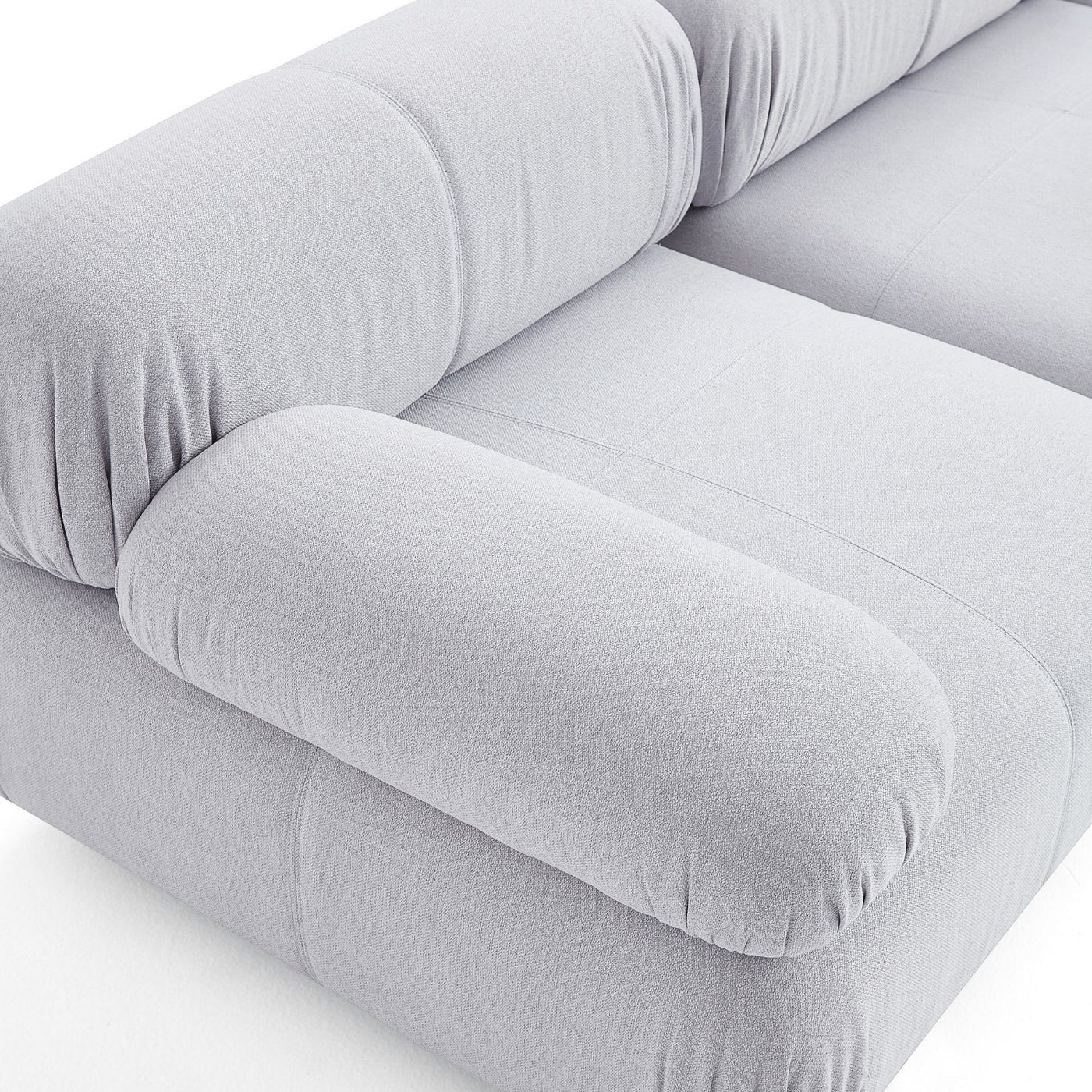Pebbles Sofa + Ottoman