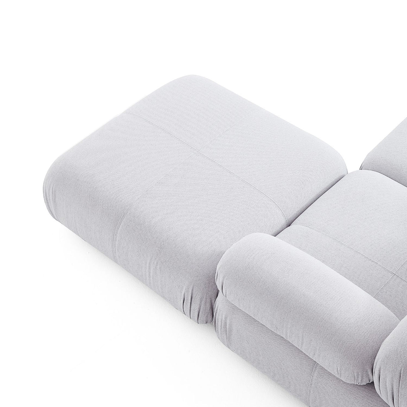 Pebbles Sofa + Ottoman