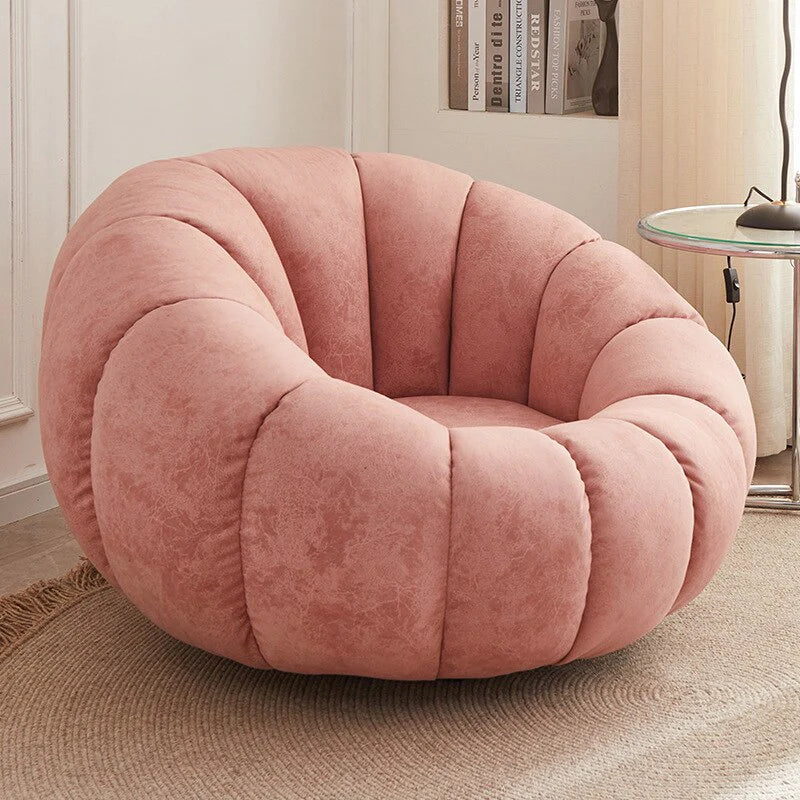 Pumpkin Lounge Chair