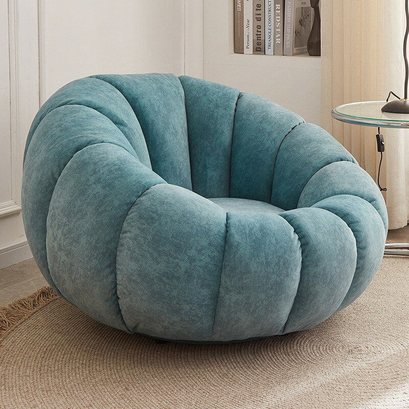 Pumpkin Lounge Chair