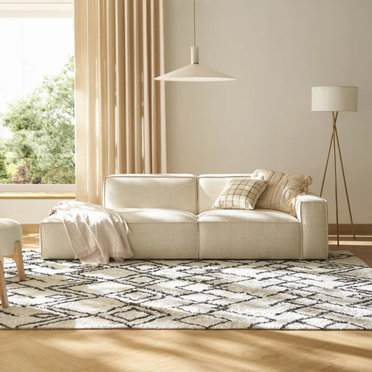 Jonathan Side Chaise Sofa