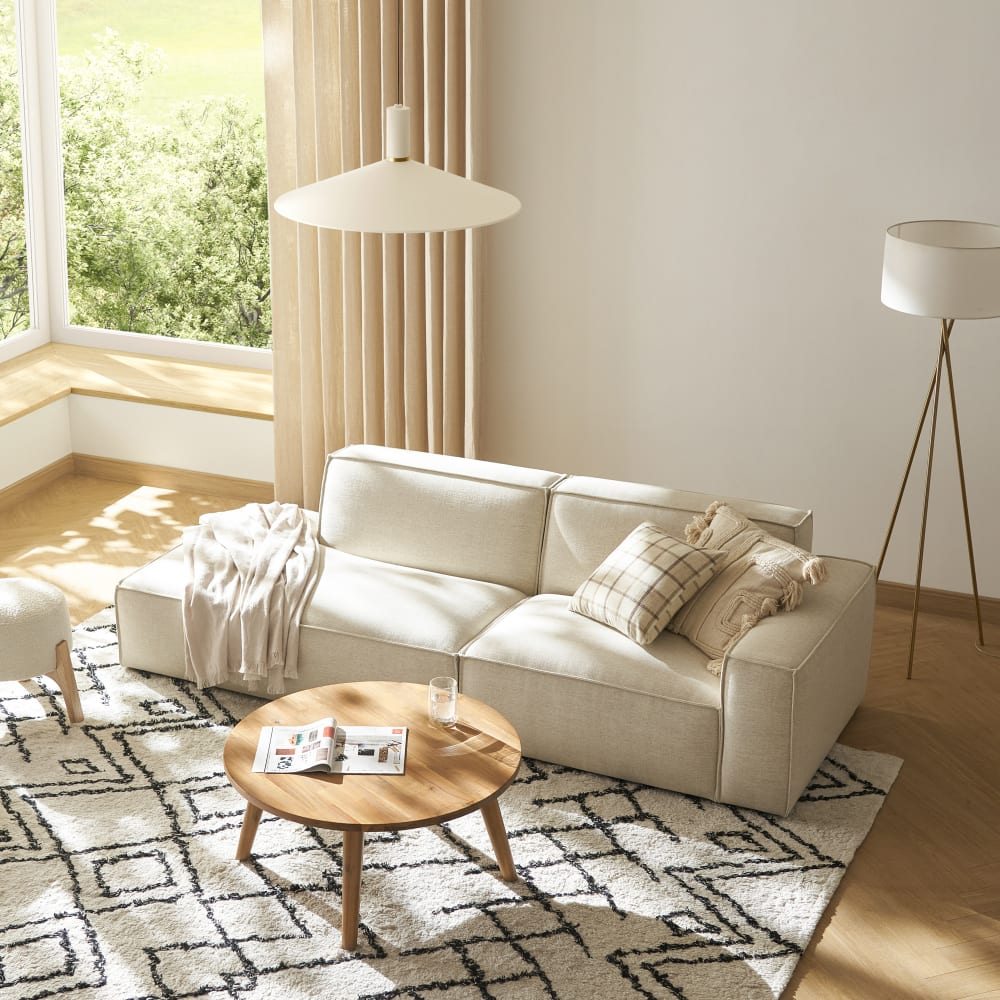 Jonathan Side Chaise Sofa