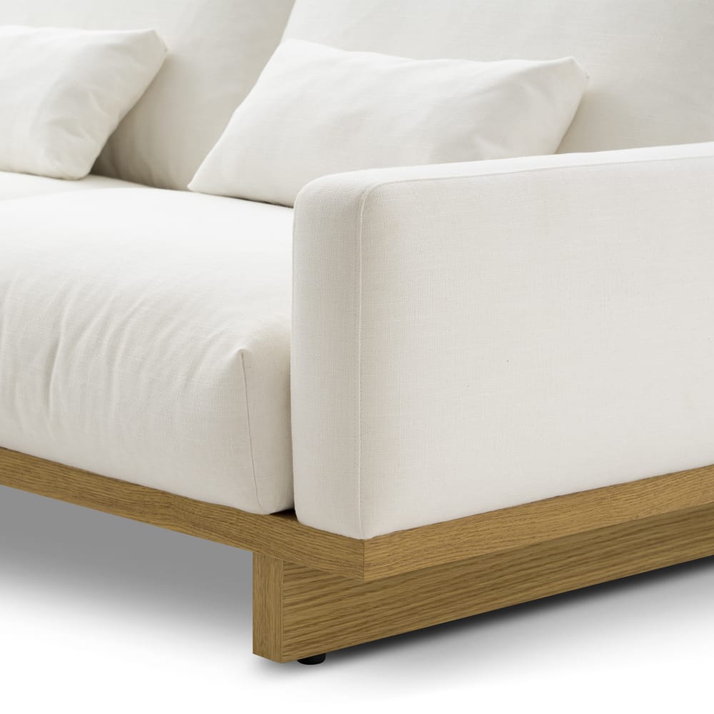 Mori Performance Fabric Sofa