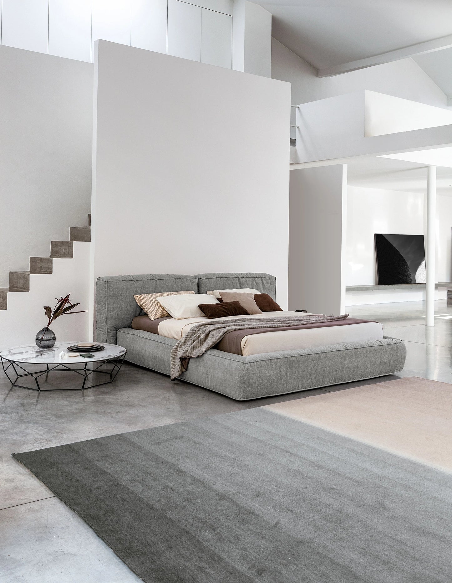 Bonaldo Fluff Bed