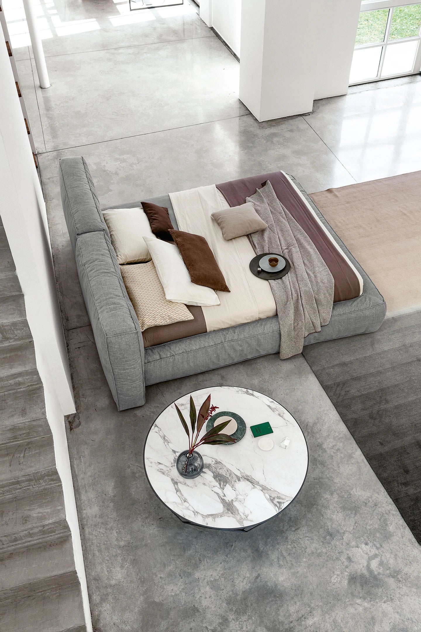 Bonaldo Fluff Bed