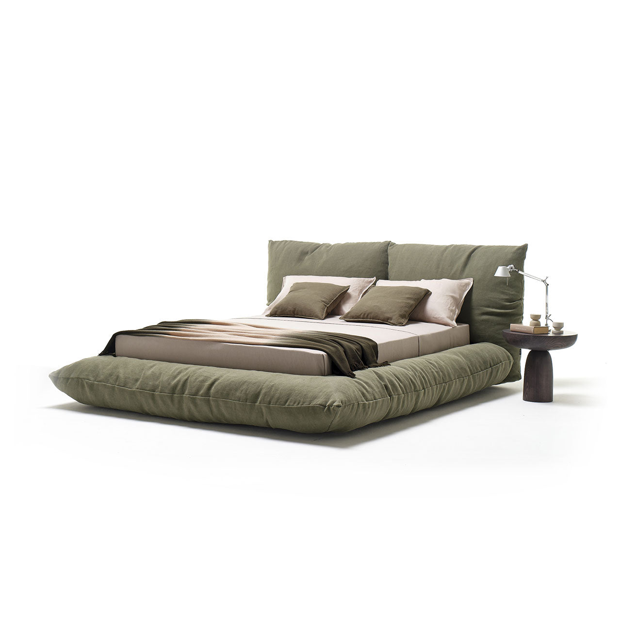 Alba - Mogg Bed